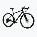 Gravel dviratis KROSS Esker 1.0 black/graphite/matte 2