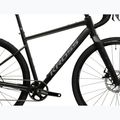 Gravel dviratis KROSS Esker 1.0 black/graphite/matte 12