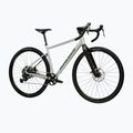 Gravel dviratis KROSS Esker 1.0 grey/graphite/matte 2
