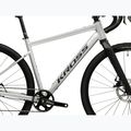 Gravel dviratis KROSS Esker 1.0 grey/graphite/matte 12