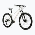 Moteriškas kalnų dviratis KROSS Lea 5.0 27,5" white/pink/gloss 2