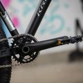 Dirt dviratis KROSS Spade 2.0 black/holo/matte 17