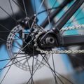 Dirt dviratis KROSS Spade 2.0 black/holo/matte 18