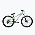 Dirt dviratis KROSS Spade 1.0 green/silver/gloss
