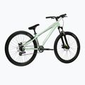 Dirt dviratis KROSS Spade 1.0 green/silver/gloss 3