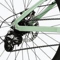 Dirt dviratis KROSS Spade 1.0 green/silver/gloss 8