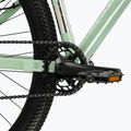 Dirt dviratis KROSS Spade 1.0 green/silver/gloss 9