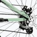 Dirt dviratis KROSS Spade 1.0 green/silver/gloss 10