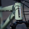 Dirt dviratis KROSS Spade 1.0 green/silver/gloss 14