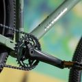 Dirt dviratis KROSS Spade 1.0 green/silver/gloss 16