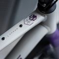 Gravel dviratis KROSS Esker 1.0 FL grey/purple/gloss 15