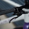Gravel dviratis KROSS Esker 1.0 FL grey/purple/gloss 16