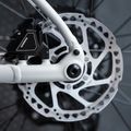 Gravel dviratis KROSS Esker 1.0 FL grey/purple/gloss 17