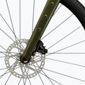 Gravel dviratis KROSS Esker 1.0 FL green/graphite/gloss 7