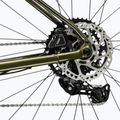 Gravel dviratis KROSS Esker 1.0 FL green/graphite/gloss 10