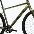 Gravel dviratis KROSS Esker 1.0 FL green/graphite/gloss 11