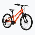 Vaikiškas dviratis KROSS Liftie 20 orange/black/gloss 2