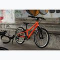 Vaikiškas dviratis KROSS Liftie 20 orange/black/gloss 12