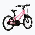 Vaikiškas dviratis KROSS Liftie 16 pink/black/gloss 3