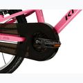 Vaikiškas dviratis KROSS Liftie 16 pink/black/gloss 7