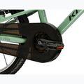 Vaikiškas dviratis KROSS Liftie 16 green/black/matte 8
