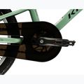 Vaikiškas dviratis KROSS Liftie 16 green/black/matte 9