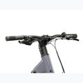 Elektrinis dviratis KROSS Influx Suv Hybrid 1.0 820Wh LS gray/black/gloss 4