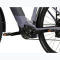 Elektrinis dviratis KROSS Influx Suv Hybrid 1.0 820Wh LS gray/black/gloss 10