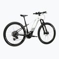 Elektrinis dviratis KROSS Influx Hyb 5.0 29 electric 800 Wh black/white/gloss 2