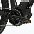 Elektrinis dviratis KROSS Influx Hyb 5.0 29 electric 800 Wh black/white/gloss 8
