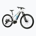 Moteriškas elektrinis dviratis KROSS Influx Hyb 5.0 W 27.5 el. 800 Wh silver/blue/gloss 2
