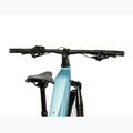 Moteriškas elektrinis dviratis KROSS Influx Hyb 4.0 W 29 cells 800 Wh blue/light blue/matte 5