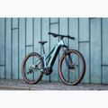 Moteriškas elektrinis dviratis KROSS Influx Hyb 4.0 W 29 cells 800 Wh blue/light blue/matte 14