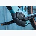 Moteriškas elektrinis dviratis KROSS Influx Hyb 4.0 W 29 cells 800 Wh blue/light blue/matte 16