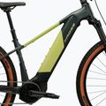 Elektrinis dviratis KROSS Influx Hyb 4.0 29 el. 800 Mh green/khaki/matte 12