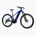 Elektrinis dviratis KROSS Influx Hyb 4.0 29 el. 800 Mh blue/light blue/gloss 2