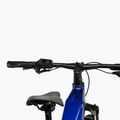 Elektrinis dviratis KROSS Influx Hyb 4.0 29 el. 800 Mh blue/light blue/gloss 5