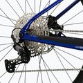 Elektrinis dviratis KROSS Influx Hyb 4.0 29 el. 800 Mh blue/light blue/gloss 8