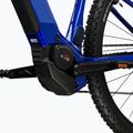 Elektrinis dviratis KROSS Influx Hyb 4.0 29 el. 800 Mh blue/light blue/gloss 10