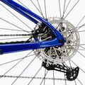 Elektrinis dviratis KROSS Influx Hyb 4.0 29 el. 800 Mh blue/light blue/gloss 11
