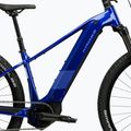 Elektrinis dviratis KROSS Influx Hyb 4.0 29 el. 800 Mh blue/light blue/gloss 12