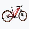 Moteriškas elektrinis dviratis KROSS Influx Hyb 4.0 W 27.5 el. 800 Wh ruby/burgundy/gloss 3