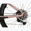Moteriškas elektrinis dviratis KROSS Influx Hyb 3.0 29 el. 800 Wh pink/burgundy/matte 11