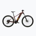 Elektrinis dviratis KROSS Influx Hyb 3.0 29 el. 800 Wh ruby/gold/matte