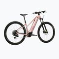 Moteriškas elektrinis dviratis KROSS Influx Hyb 3.0 27,5 el. 800 Wh pink/burgundy/matte 3