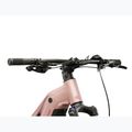 Moteriškas elektrinis dviratis KROSS Influx Hyb 3.0 27,5 el. 800 Wh pink/burgundy/matte 4