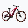 Elektrinis dviratis KROSS Influx Hyb 2.0 29 el. 600 Wh ruby/black/gloss 2
