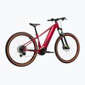 Elektrinis dviratis KROSS Influx Hyb 2.0 29 el. 600 Wh ruby/black/gloss 3