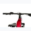 Elektrinis dviratis KROSS Influx Hyb 2.0 29 el. 600 Wh ruby/black/gloss 5