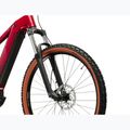 Elektrinis dviratis KROSS Influx Hyb 2.0 29 el. 600 Wh ruby/black/gloss 6